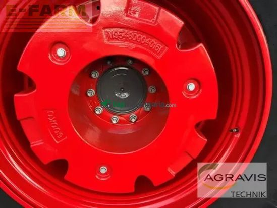 Tractor agrícola - Fendt - 942 vario gen-7 ProfiPlus