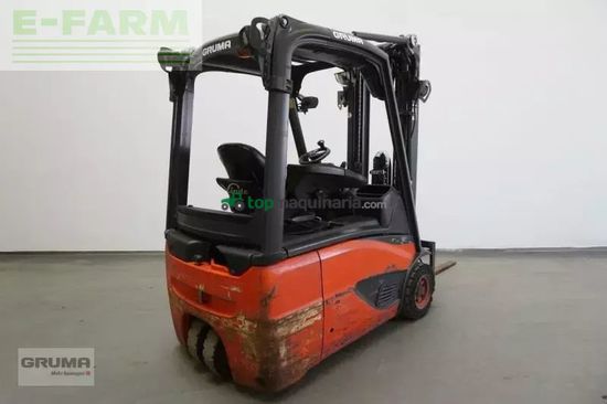 Elevadora - Linde - e 16 evo 386-02