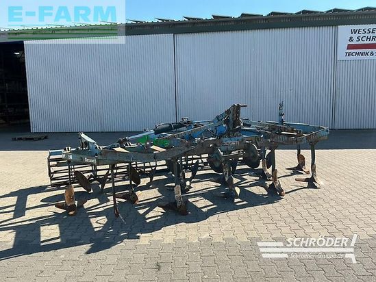 Cultivador - Lemken - smaragd 9/400 k