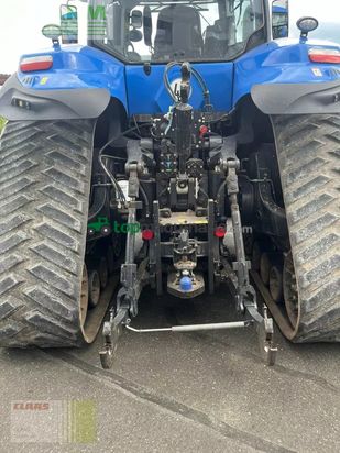 Tractor agrícola - New Holland - t8.410