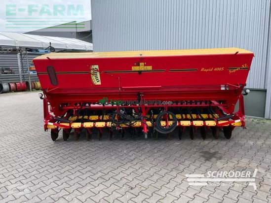 Sembradora - Väderstad - rapid 400 s