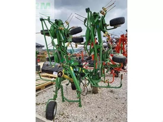 Henificador - Krone - kw 7,90/8