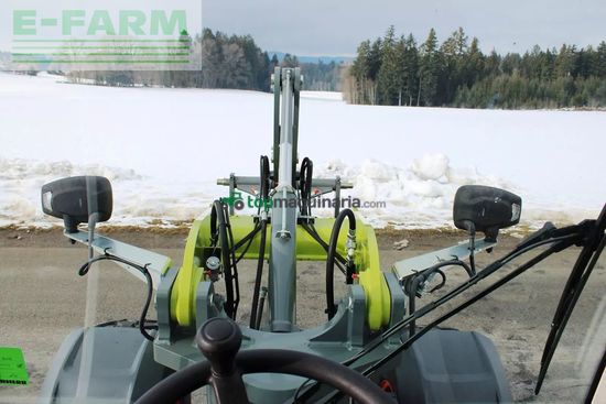 Minicargadora - Claas - torion 530