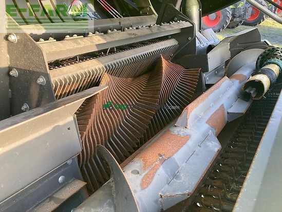 Empacadora gigant - Claas - quadrant 5300 fc