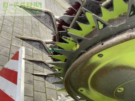 Cabezal - Claas - orbis 600