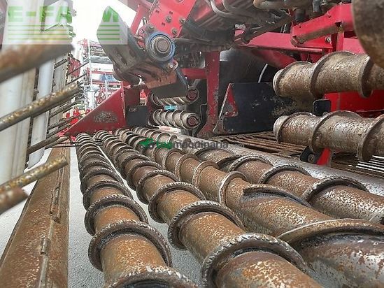 Cosechadora de Cereal - Grimme - rexor 6300 platinum