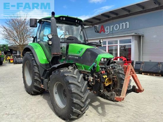 Tractor agrícola - Deutz-Fahr - agrotron 6150.4
