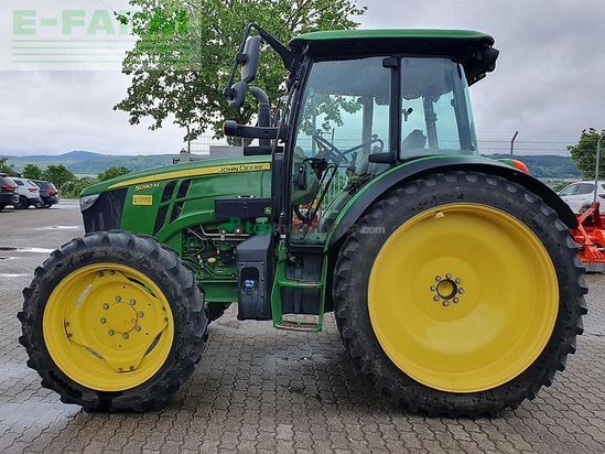 Tractor agrícola - John Deere - 5090m 16/16 ac dl