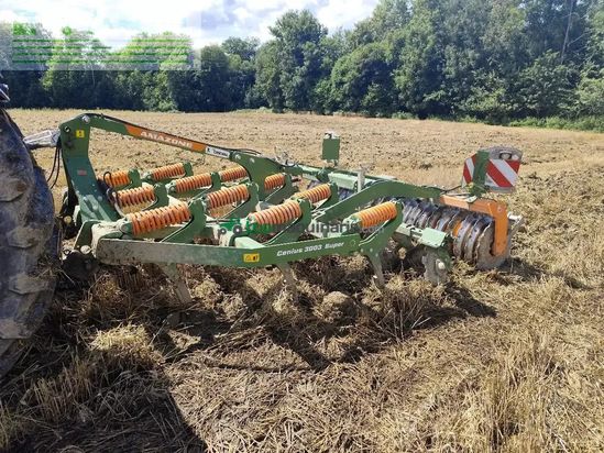 Cultivador - Amazone - cenius 3003 sup