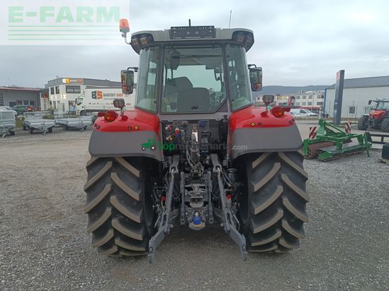 Tractor agrícola - Massey Ferguson - mf 5s.145 dyna-vt exclusive