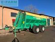 Remolqu agrícola - Hawe - ulw 2500