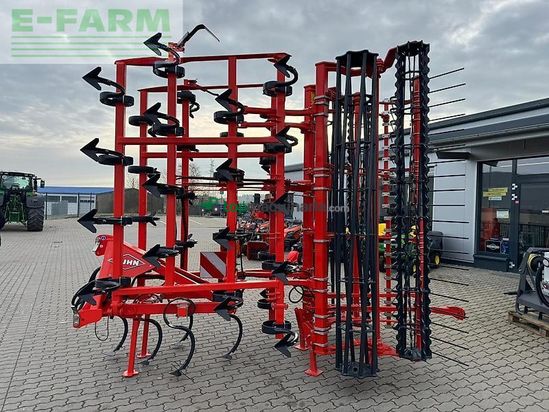 Cultivador - Kuhn - prolander 600 r