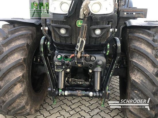 Tractor agrícola - John Deere - 6130 r ultimate | radgewichte | rtk