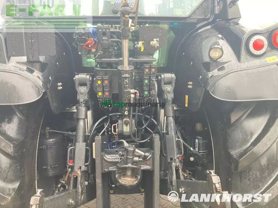 Tractor agrícola - Deutz-Fahr - 6175 ttv / ms blackw
