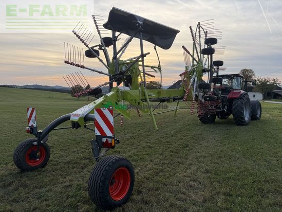 Henificador - Claas - liner 1700