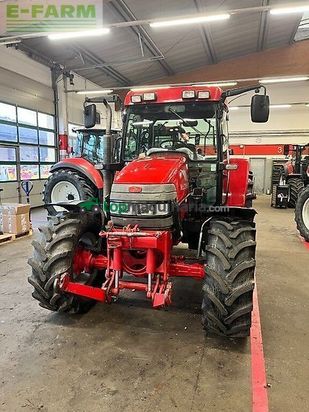 Tractor agrícola -  - mc cormick cx105
