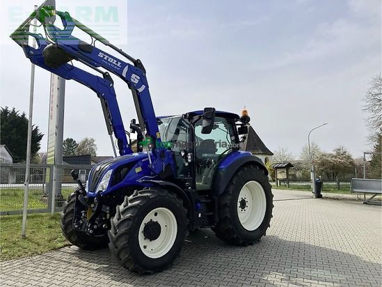 Tractor agrícola - New Holland - t5.120 dc