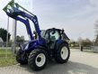 Tractor agrícola - New Holland - t5.120 dc