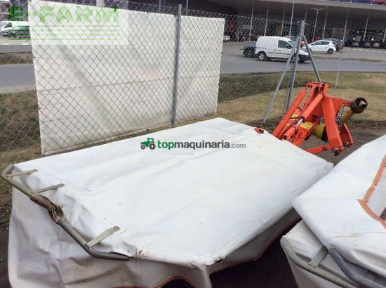 Cortacésped manual - Kuhn - gmd 600 gii