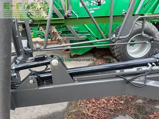 Henificador - Fendt - lotus 1020t