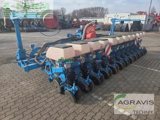 Sembradora monograno mecanica - Monosem - monoshox ng plus me