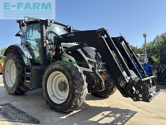 Tractor agrícola - Valtra - n135