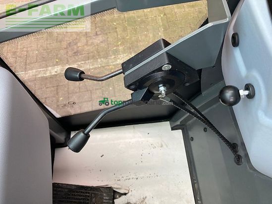 Minicargadora - kramer - kl19.5