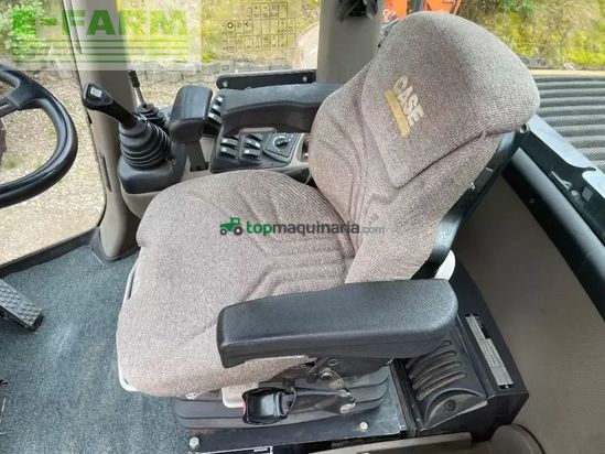 Minicargadora - Case IH - 821 e