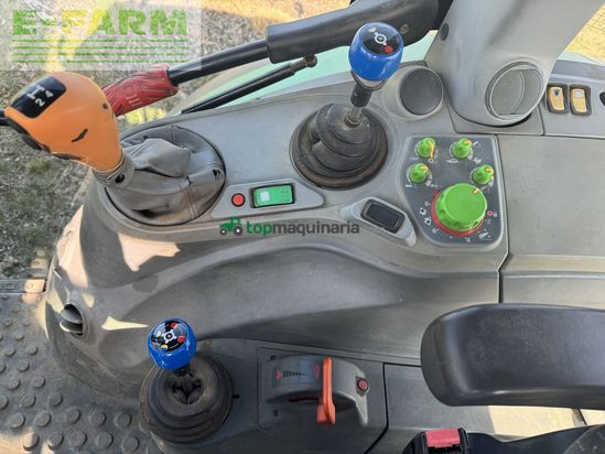 Tractor agrícola - Deutz-Fahr - agrotron k 410 premium