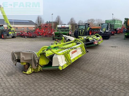 Cortacésped manual - Claas - disco 9200 c as