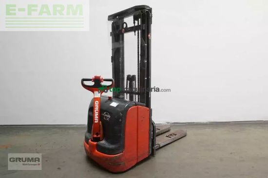 Elevadora - Linde - l 14 i 372