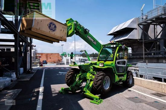 Telescopica - Merlo - 40.13 panoramic aktion neu