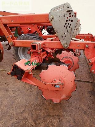Cultivador - Kverneland - clc 600