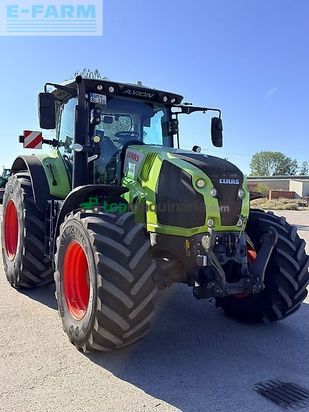 Tractor agrícola - Claas - axion 870