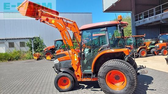 Tractor agrícola - Kubota - l5740 hst-plus