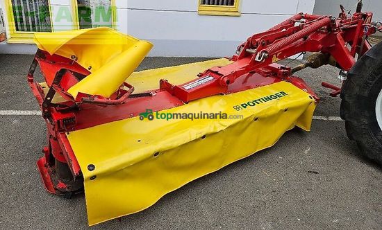 Cortacésped manual - Pöttinger - novacat 265 h