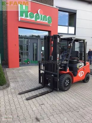 Elevadora -  - ep equipment efl353