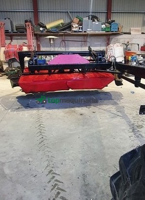 Segadora acondicionada - Vicon