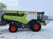 Cosechadora de Cereal - Claas - lexion 6800 + v770