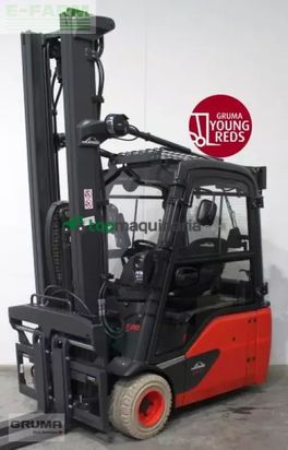 Elevadora - Linde - e 20 l evo 386-02