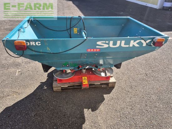 Esparcidor -  - dr düngerstreuer