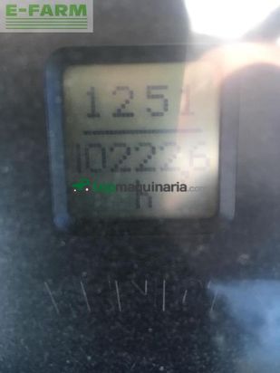 Tractor agrícola - Fendt - 820 *gps lenksystem*