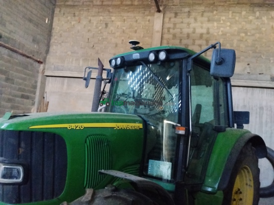 Tractor agrícola - John Deere - 6420