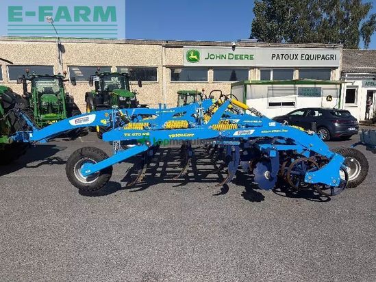 Cultivador - Farmet - 470