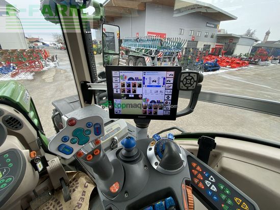 Tractor agrícola - Fendt - mietangebot: 828 vario profi +