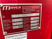 Remolqu esparcidor - Siloking - duo 20 mayer siloking 20m³