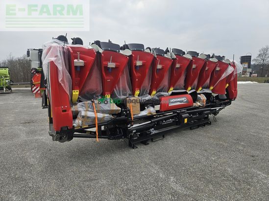 Cabezal - Geringhoff - mais star horizon msh 970fb