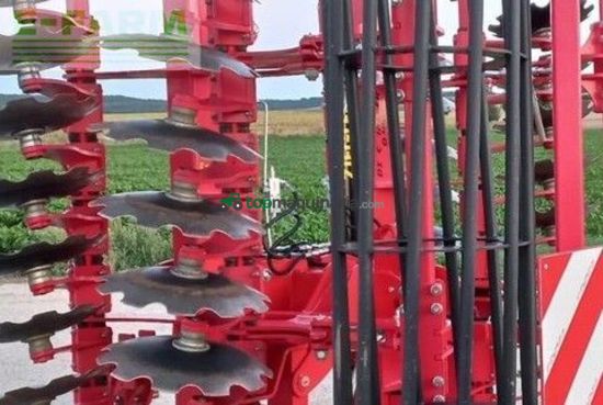 Grada de disco - Ziegler - disc master pro 4501