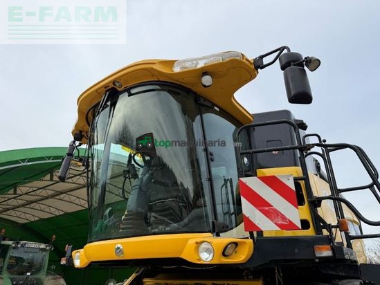 Cosechadora de Cereal - New Holland - cx 8070