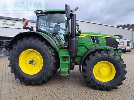 Tractor agrícola - John Deere - 6r 215